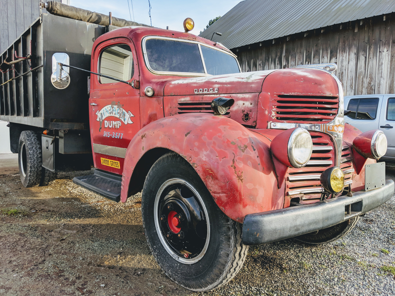 Illustration for article titled 100,000km Drive - (photos)